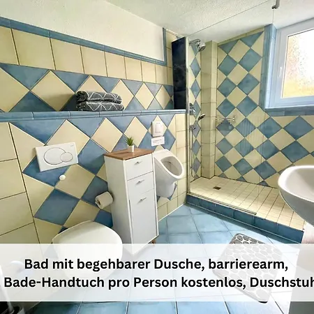 Kleine Auszeit Ferienwohnung Nahe Bosenbergklinik Mit Parkplatz, Haustiere Willkommen Sankt Wendel Exterior photo