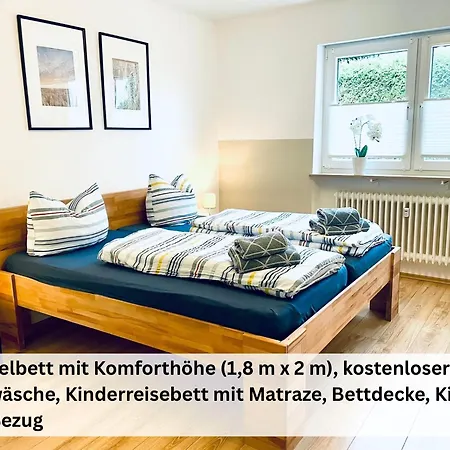 Kleine Auszeit Ferienwohnung Nahe Bosenbergklinik Mit Parkplatz, Haustiere Willkommen Sankt Wendel Exterior photo