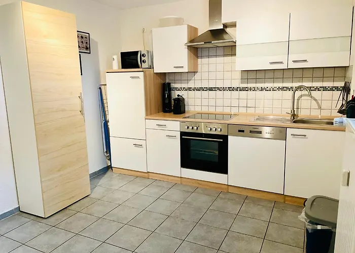 Kleine Auszeit Ferienwohnung Nahe Bosenbergklinik Mit Parkplatz, Haustiere Willkommen