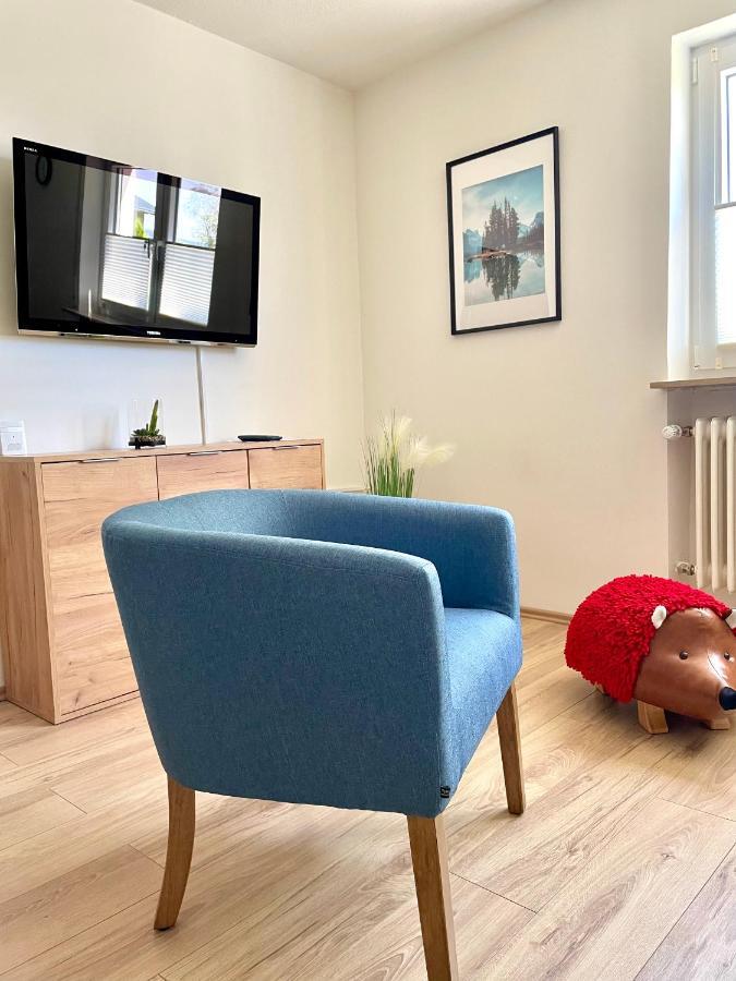 Apartment Kleine Auszeit Nahe Bosenbergklinik Mit Parkplatz, Haustiere Willkommen