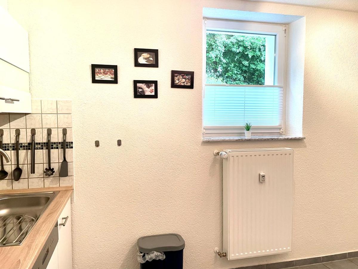 Apartment Komfort Nähe Bosenberg