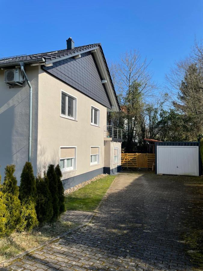 Apartment Kleine Auszeit Nahe Bosenbergklinik Mit Parkplatz, Haustiere Willkommen