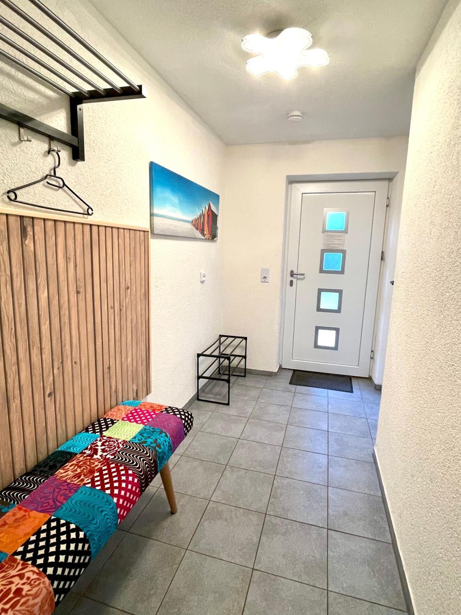 Kleine Auszeit Nahe Bosenbergklinik Mit Parkplatz, Haustiere Willkommen Apartament *