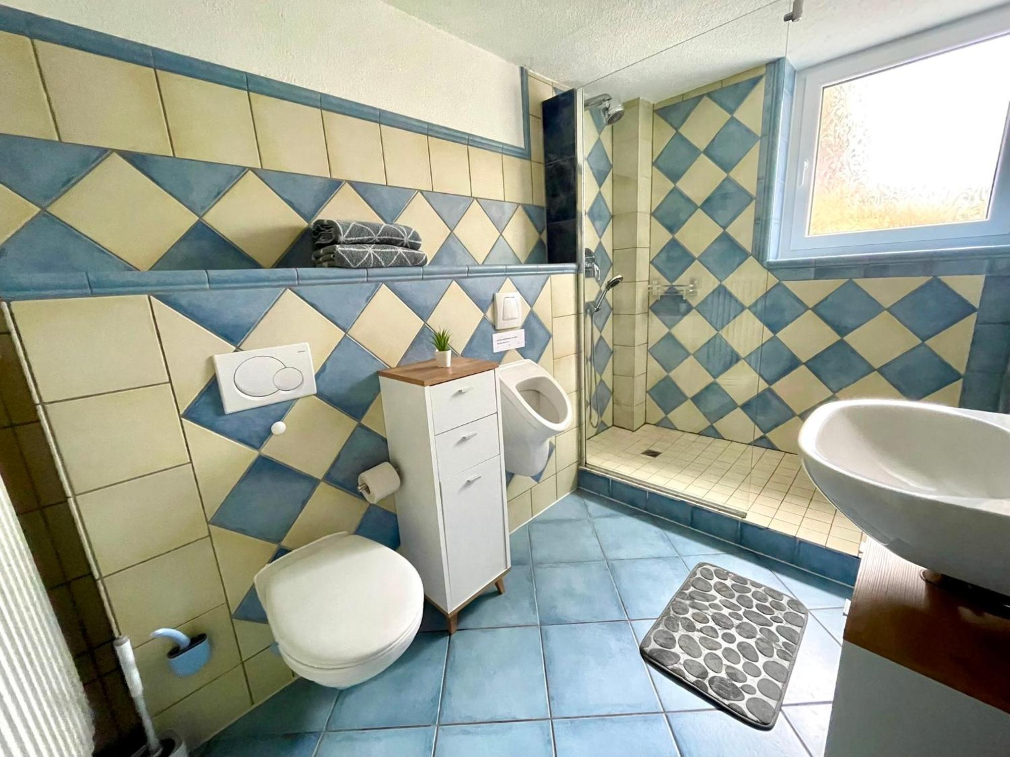 Kleine Auszeit Nahe Bosenbergklinik Mit Parkplatz, Haustiere Willkommen Apartment