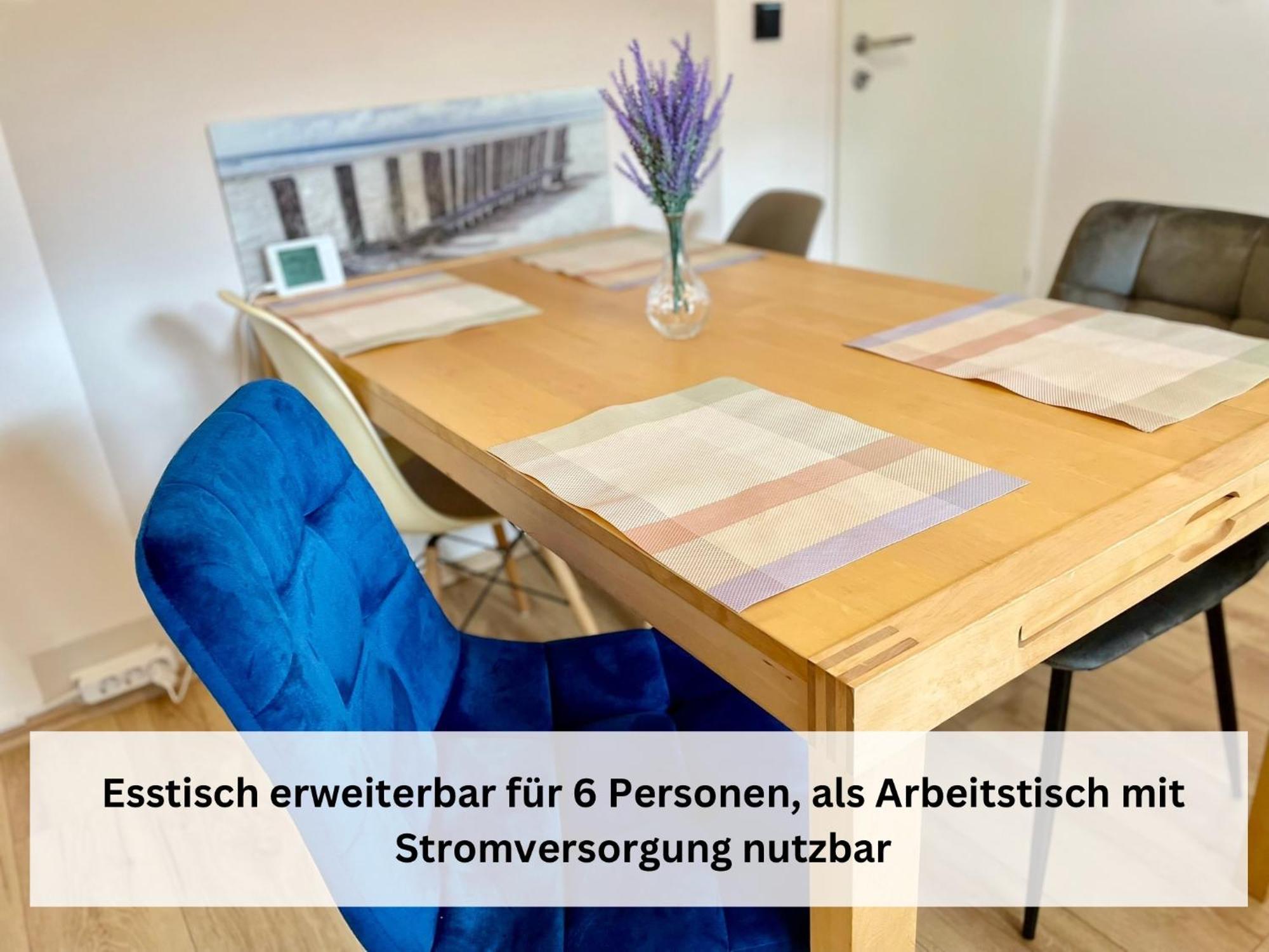 Komfort Nähe Bosenberg Apartment