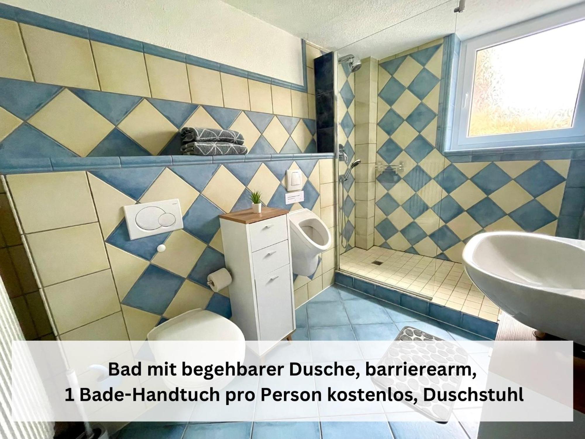 Komfort Nähe Bosenberg Apartment *