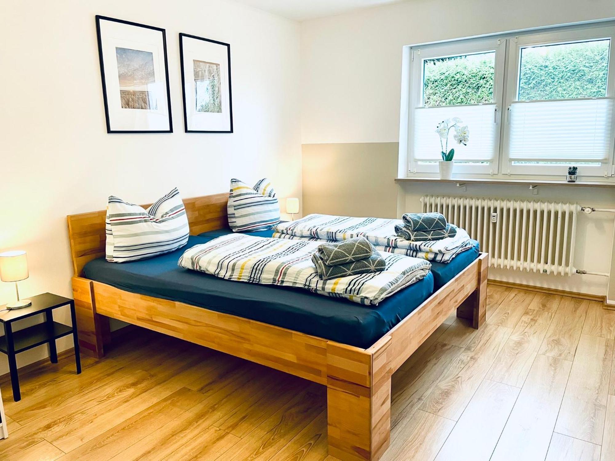 Apartment Komfort Nähe Bosenberg St. Wendel