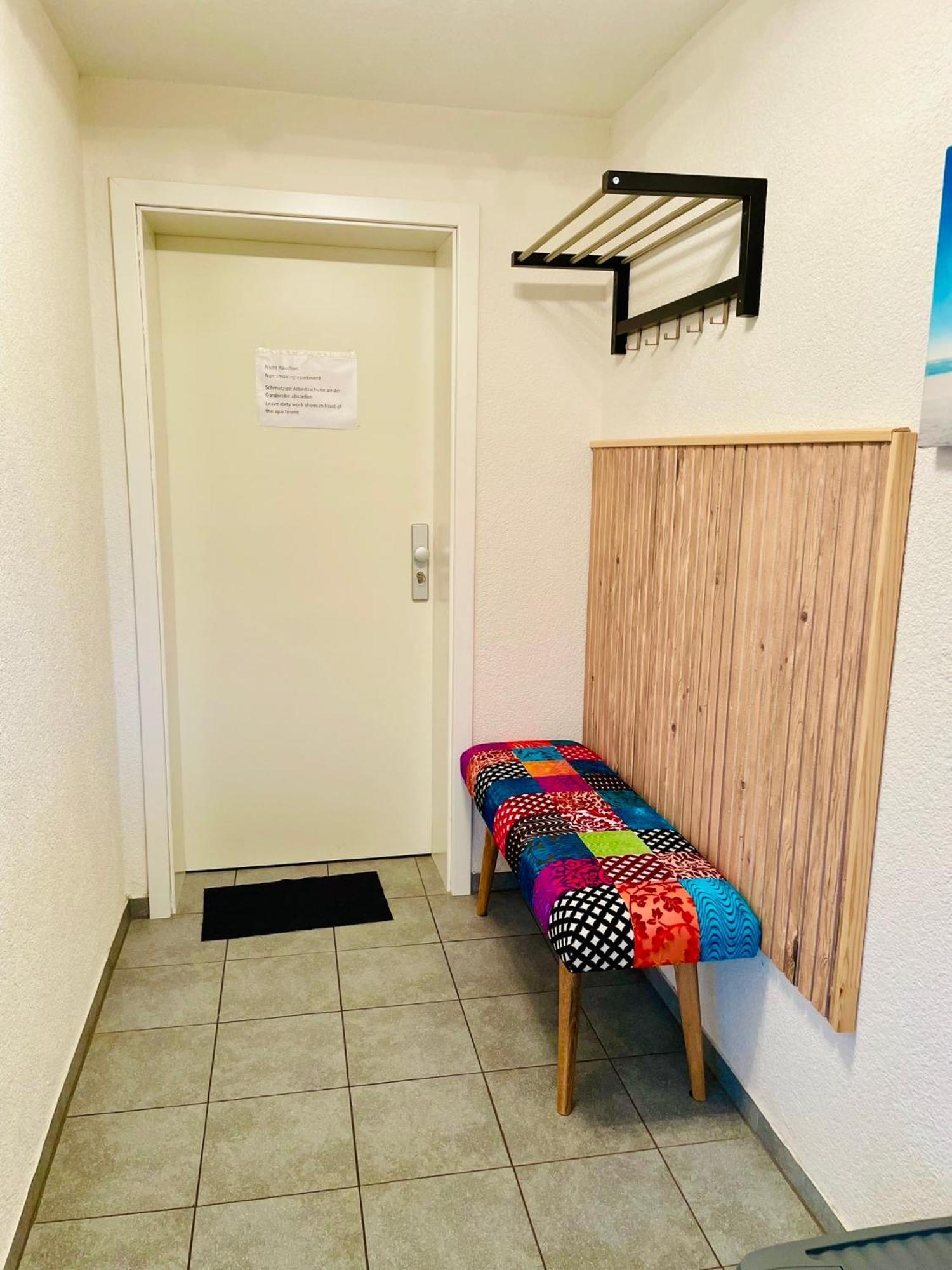 Kleine Auszeit Nahe Bosenbergklinik Mit Parkplatz, Haustiere Willkommen * Sankt Wendel
