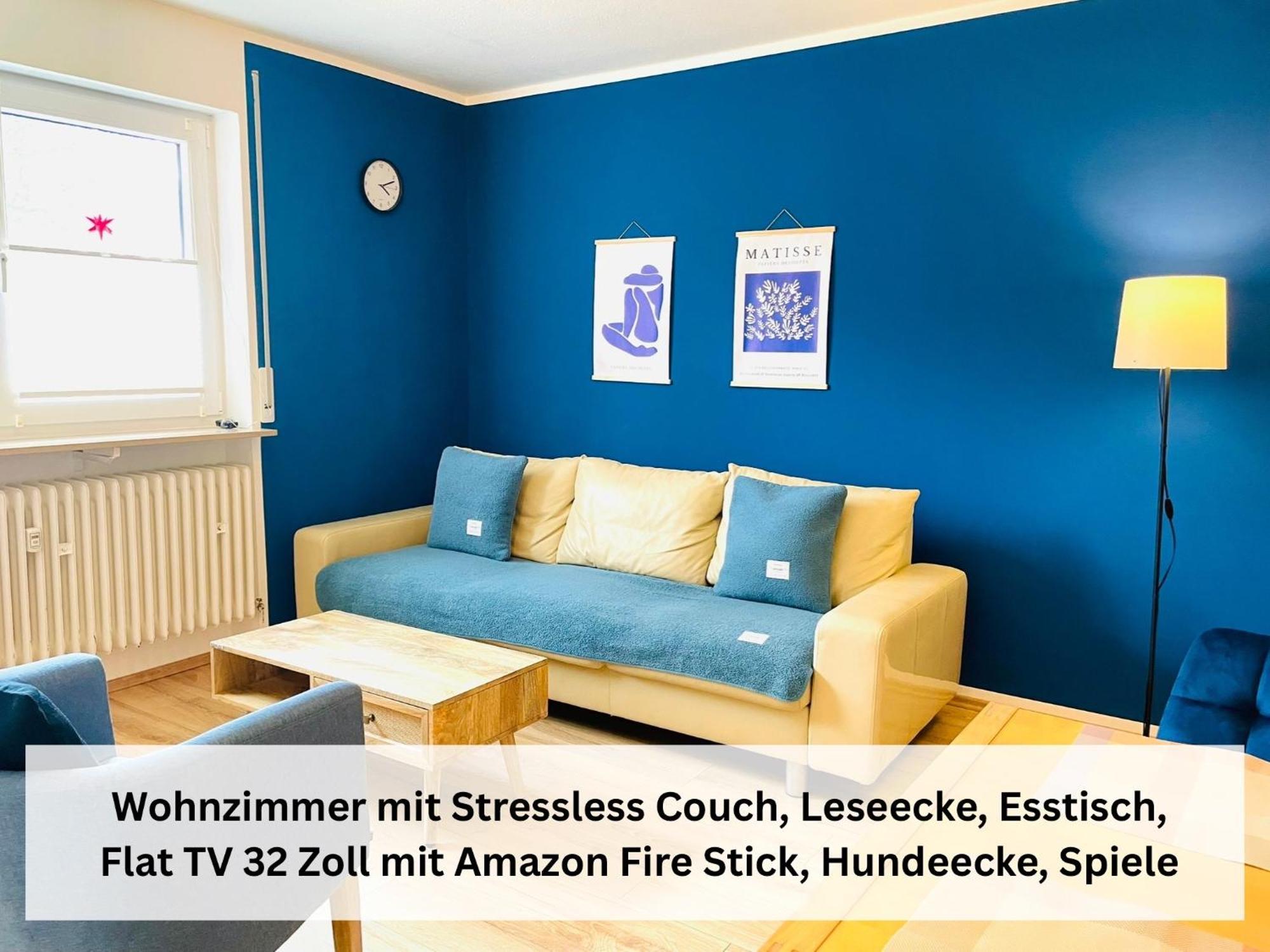 Komfort Nähe Bosenberg Apartment *