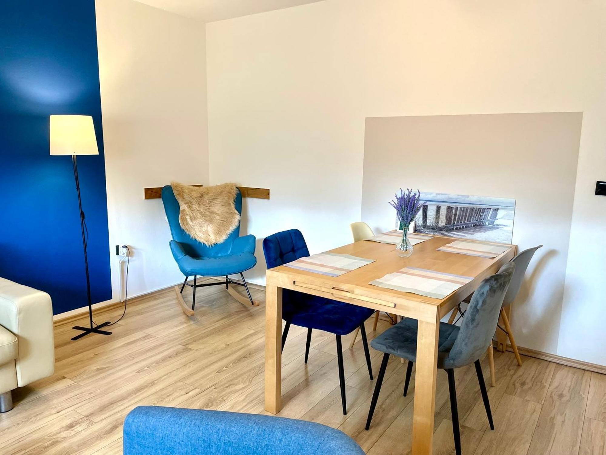 Kleine Auszeit Nahe Bosenbergklinik Mit Parkplatz, Haustiere Willkommen Apartment Sankt Wendel